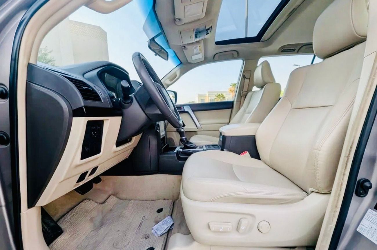 Toyota Prado TX-L