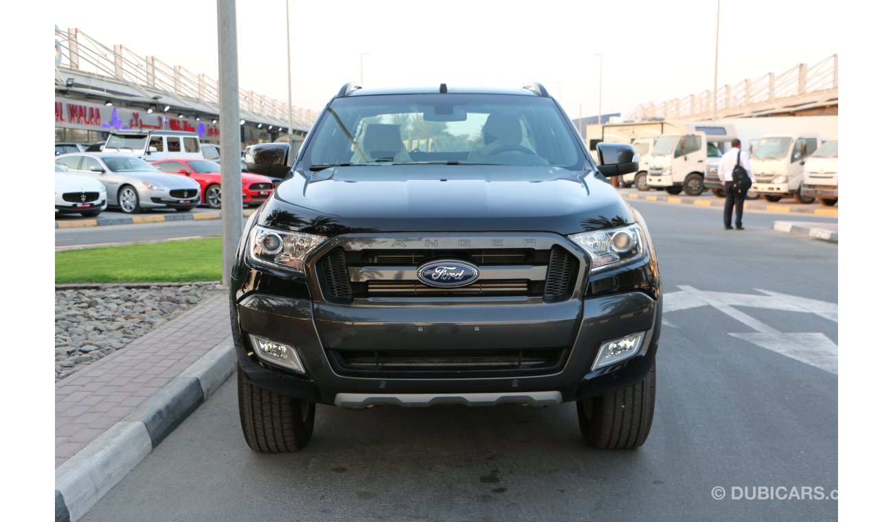 Ford Ranger Wildtrak 3.2L 4x4 DSL (Export Only)