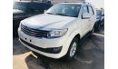 Toyota Fortuner -ALLOY WHEELS-NOT ACCIDENT-NEVER PAINTED-GENUINE CAR