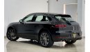 Porsche Macan GTS 2018 Porsche Macan GTS, Porsche Warranty-Full Service history-GCC