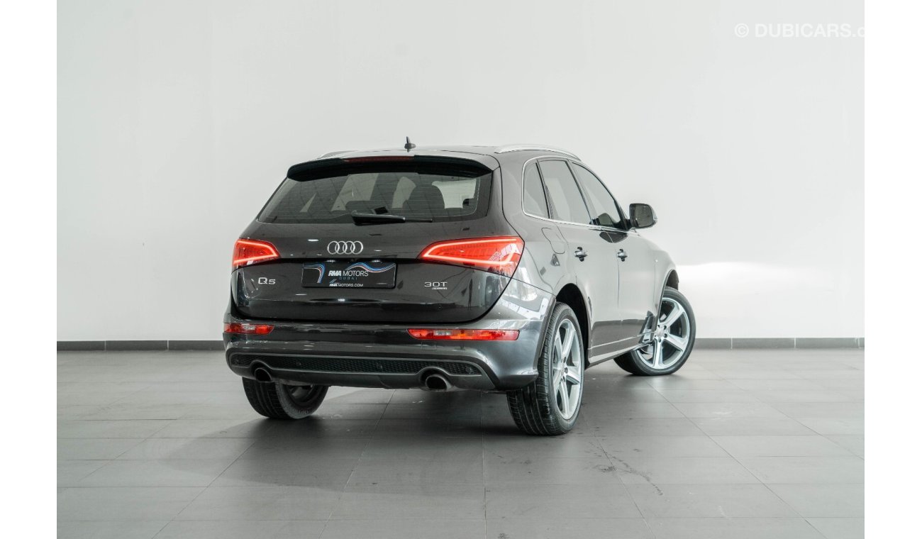 Audi Q5 RMA Motors Trade-In Stock 3.0