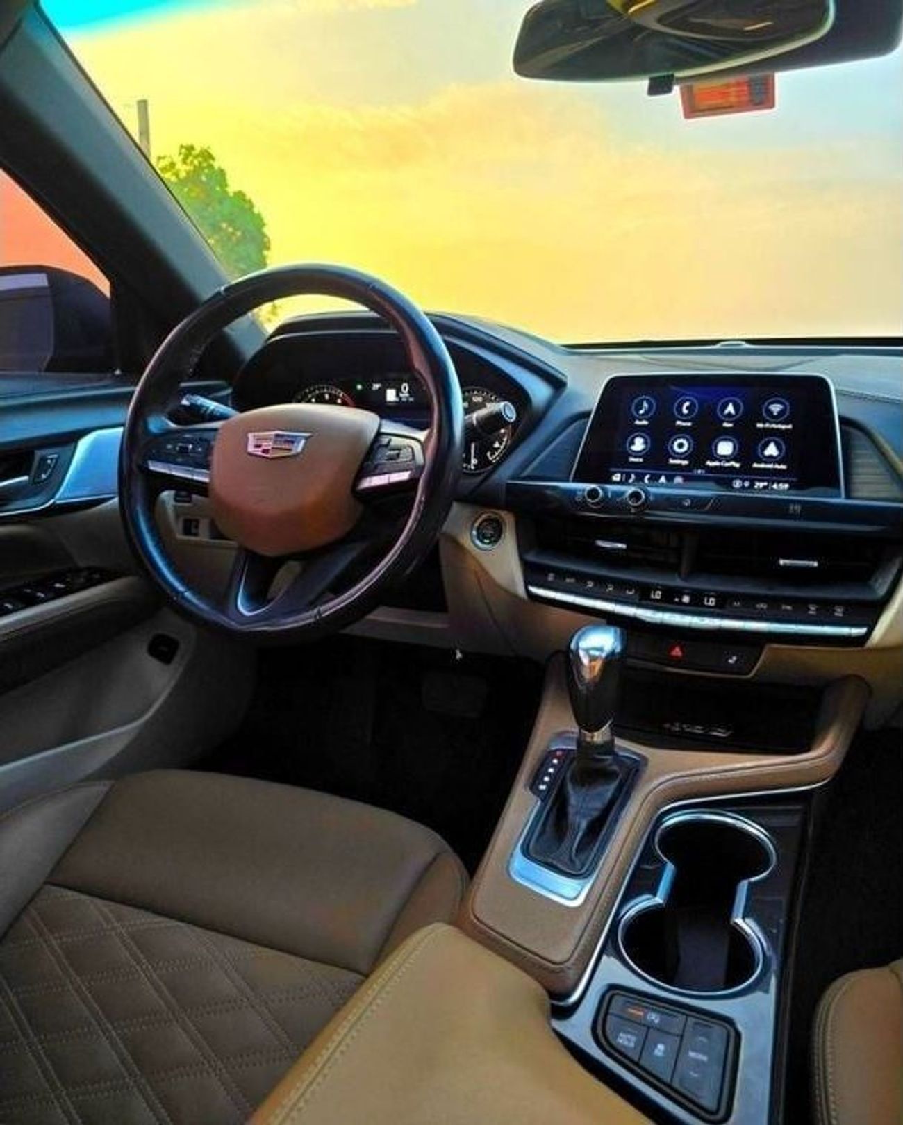 Cadillac CT4 PREMIUM LUXURY (URGENT)