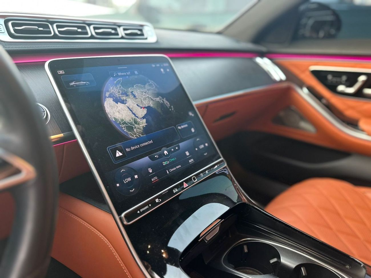 Mercedes-Benz S 350 Mercedes Benz S 350 2021 Korea Specs