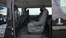 Toyota Granvia Toyota Granvia 2025 3.5L Petrol RWD 9 Seats Transmission Automatic  Black Outside Black Inside