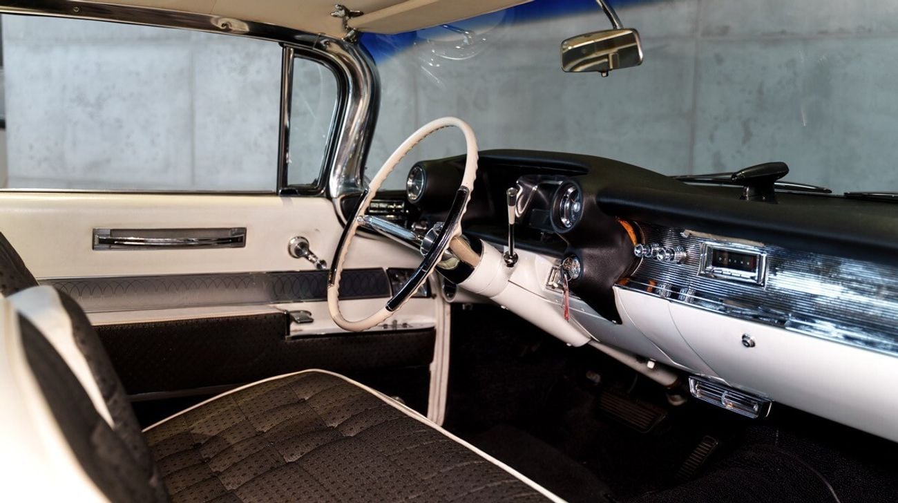 Cadillac Coupe Deville Coupe