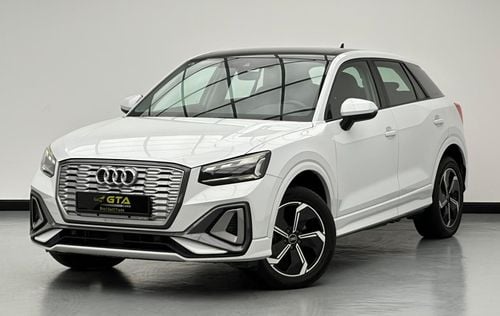 Audi Q2 2022 Audi Q2L 30e-tron, 1 Year Warranty Unlimited, Excellent Condition
