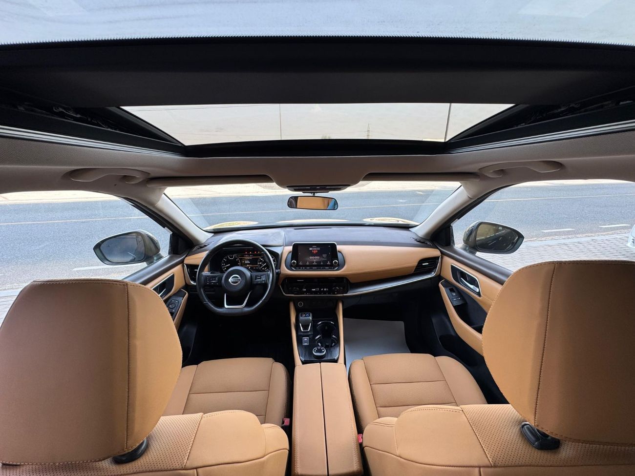 Nissan Rogue 2.5L V4 / LOW MILEAGE 56000 ONLY / PANORAMA / ACTIVE RADAR / ROAD ASSIST / REMOTE START