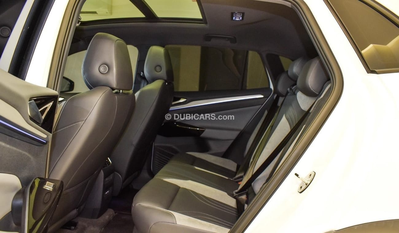 فولكس واجن ID.4 كروز PRO