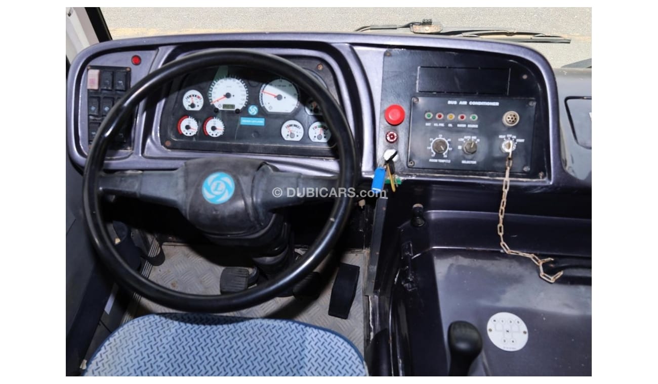 Ashok Leyland Falcon | 66-SEATER | - WITH GCC SPECS AND EXCELLENT CONDITION