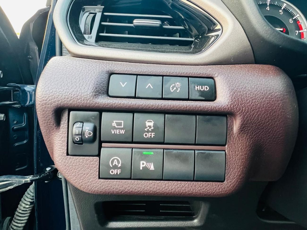 Suzuki Fronx GLX