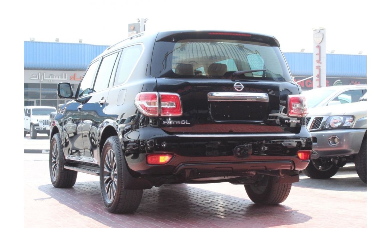Nissan Patrol SE PLATINUM CITY 2014 GCC IN MINT CONDITION
