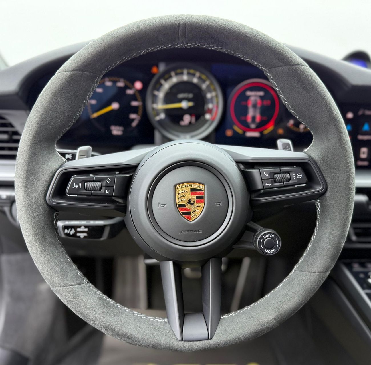 بورش 911 GT3 4.0L 2023 Porsche 911 GT3, Warranty, Sport Chrono Package, Delivery Kms, Excellent Condition, Eu