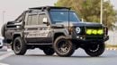 Toyota Land Cruiser Pick Up MODIFIED TO 2024 MODEL | DOUBLE CABIN | MANUAL TRANSMISSION | RHD | 2016 | Back Swing Double Spare W Video