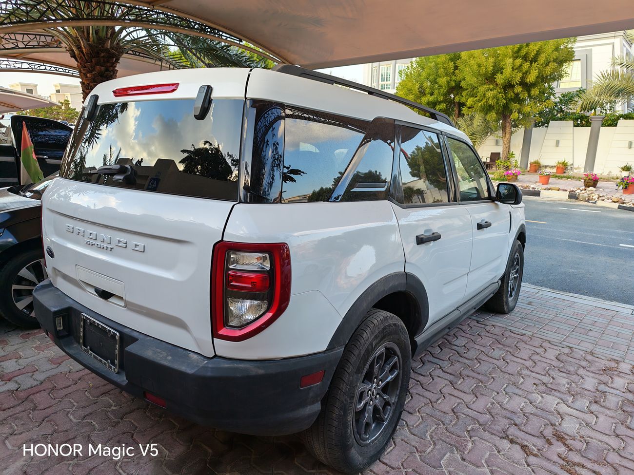 فورد برونكو sport 1.5L V3