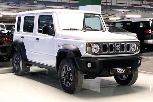 Suzuki Jimny GL | Guaranteed Warranty | 0 Down Payment
