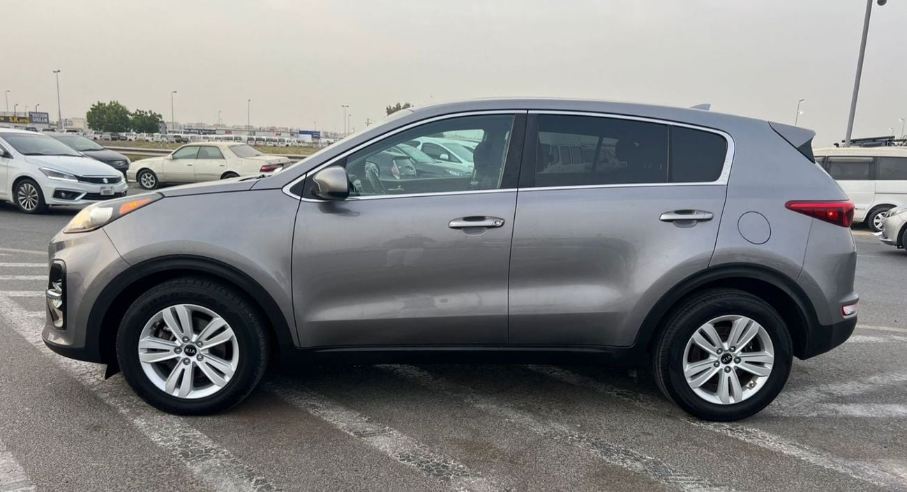 Kia Sportage 2019 Kia  Sportage Fe Mioption-Rear Camara -2.4L-V4-