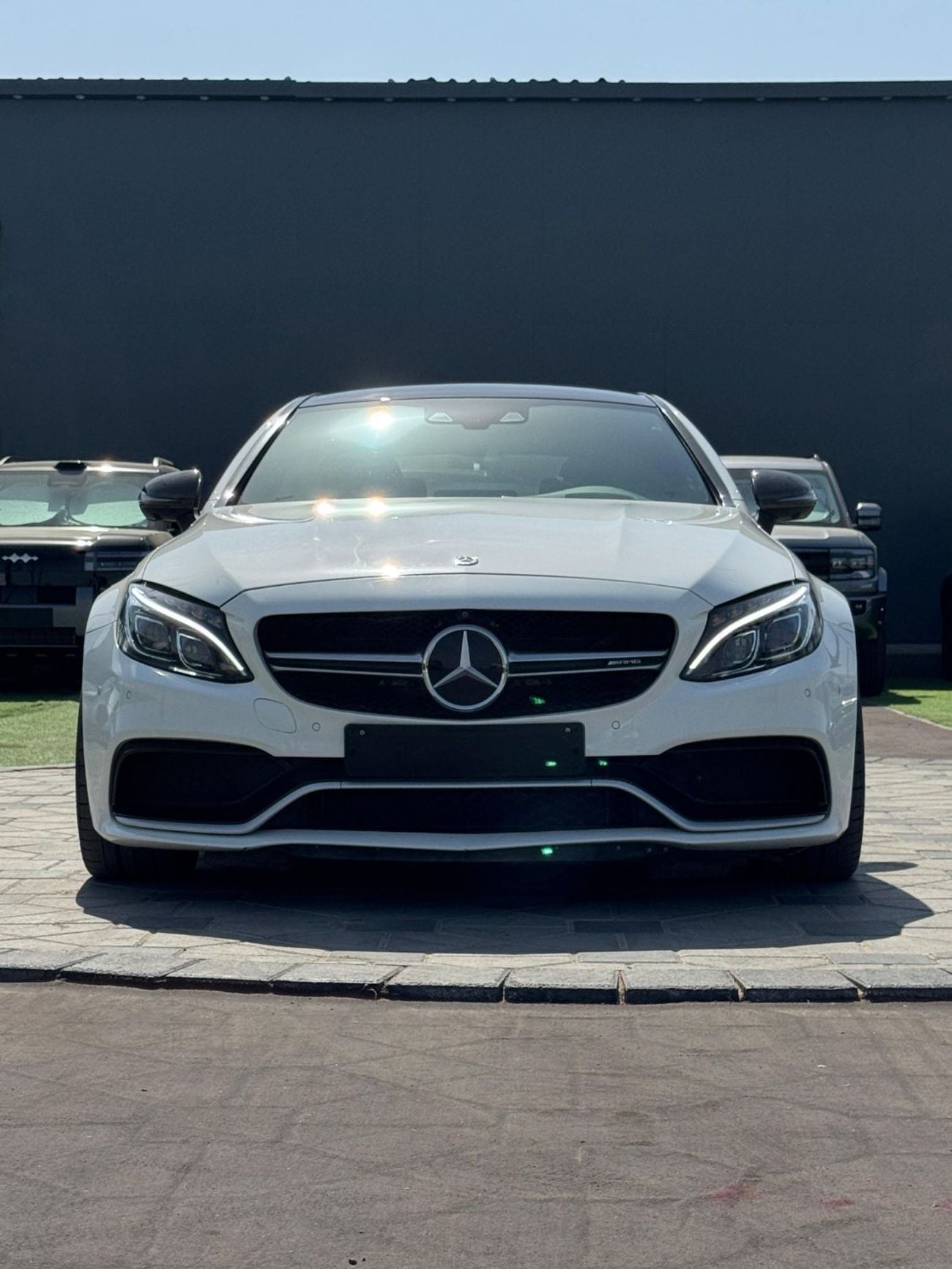مرسيدس بنز C 55 AMG