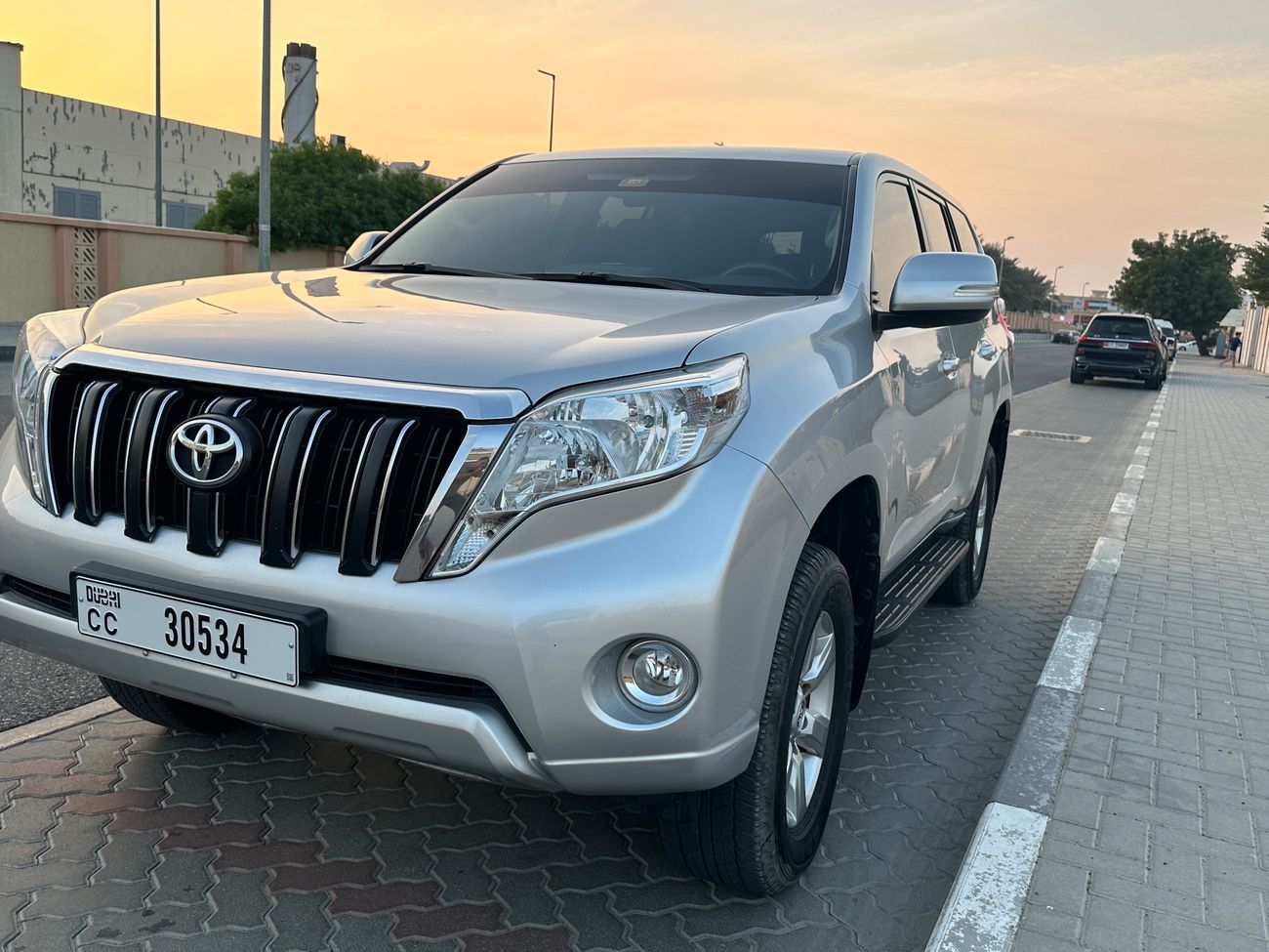 تويوتا برادو