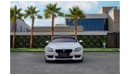 BMW 640i M-Kit | 2,644 P.M  | 0% Downpayment | Agency Warranty & Service!
