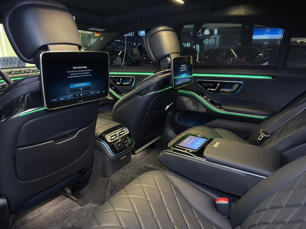 Mercedes-Benz S 500 4MATIC 3.0L 2021 Mercedes‑Benz S500 - Mint Condition - Warranty Available up on request