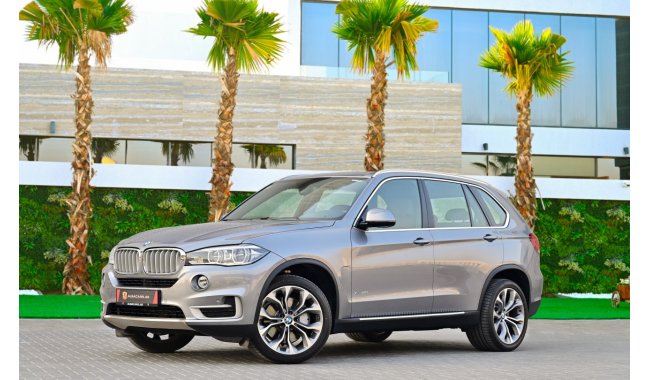 BMW X5 xDrive50i | 3,085 P.M | 0% Downpayment | Low Mileage! Full Agency History!