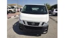 Nissan Urvan Nissan urvan 2015,,,,, diesal,,,, Gcc,,,, very good condition