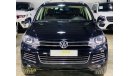 Volkswagen Touareg "SOLD" 2014 immaculate condition Touareg Agency Service and Warranty