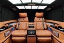 مرسيدس بنز V 300 AVANTGARDE MBS VIP Office – The Ultimate Luxury Land Jet