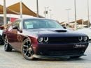 Dodge Challenger GT 3.6L | Monthly 1110/- | 0% DP | Super Track Pak | Paddle Shifters | # 33749