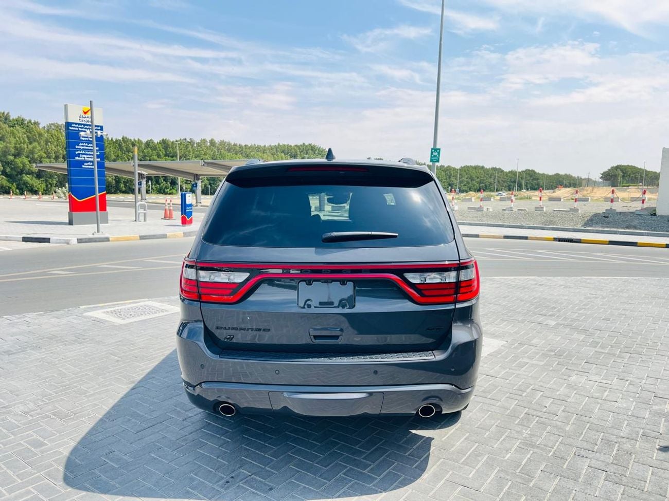Dodge Durango GT 3.6L (292 HP)