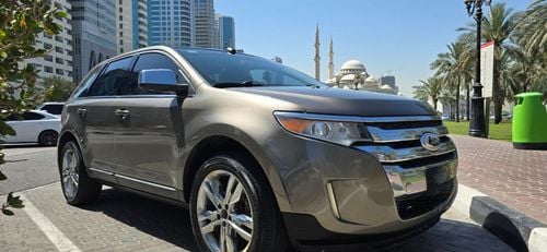 Ford Edge 3.5L PETROL LIMITED AUTOMATIC TRANSMISSION