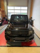Mercedes Benz G63 AMG STANDARD Germany Spec | Black / White Interior | Brand New