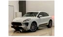 Porsche Macan 2014 Porsche Macan Turbo, Full Porsche Service History, Warranty, GCC