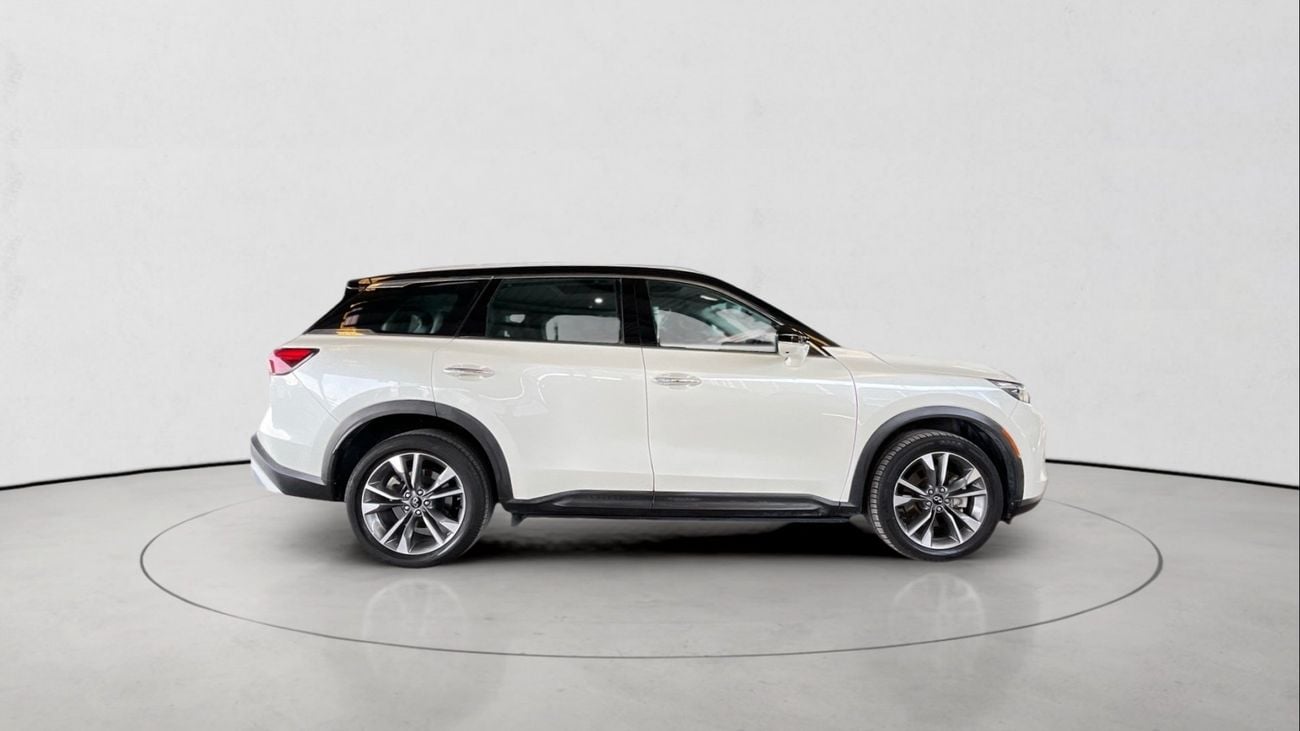 إنفينيتي QX60 LUXE | شامل الضمان | 0 ﺪﻔﻋﺓ ﺃﻮﻟﻯ