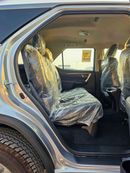 تويوتا فورتونر SR5 ADVENTURE / 4.0L V6 PETROL / CLIMATE WITH LEATHER SEATS /DIFFLOCK/ AUTO A/C (CODE # F6HA)