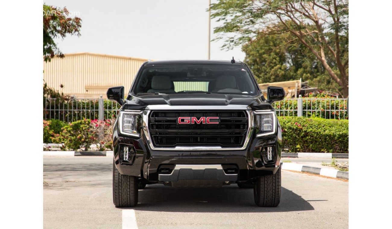 جي أم سي يوكون XL SLE 4WD/GCC. Local Registration + 5%