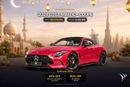 مرسيدس بنز AMG GT Mercedes- GT63 4MATIC+ | 0% Downpayment | 8,912 P/M | Warranty and Service Package Available