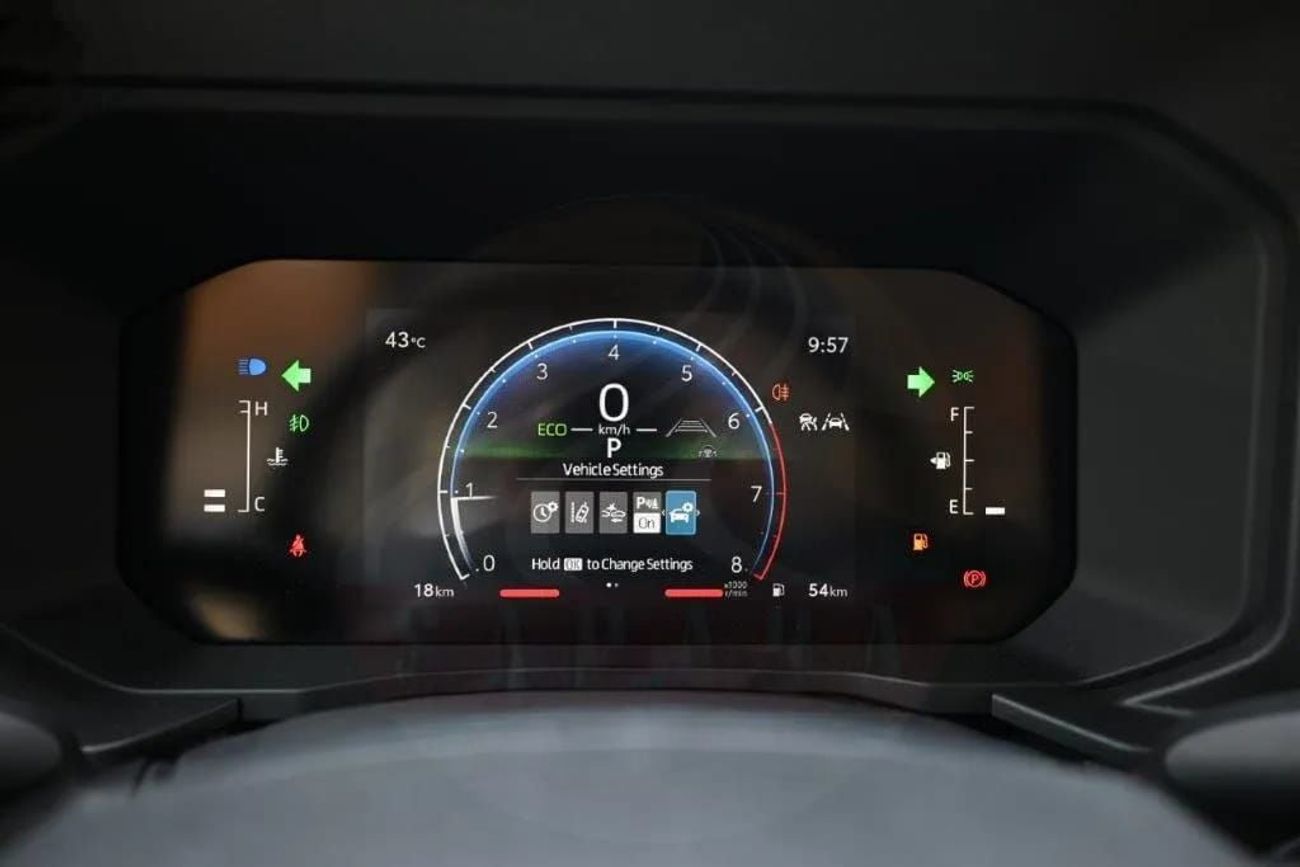 تويوتا برادو GCC 2.8 DIESEL