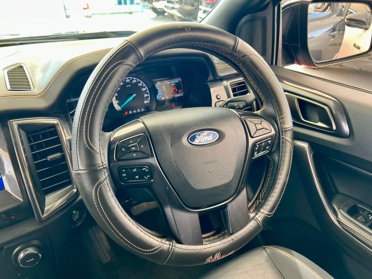 Ford Ranger The Ford Ranger is a versatile, mid-size pickup truck engineered for a mix of work, family, and off-