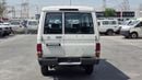 Toyota Land Cruiser 70 4.2l V6 DSL 2026 TOYOTA HARDTOP 3 DOOR 4.2L DSL M/T 4x4 WHITE