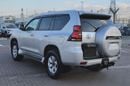 Toyota Prado *Toyota Land cruiser Prado*   Right Hand Drive Model: *2018* Push button start,  Engine: V4/ 2.8L