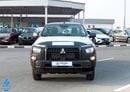 ميتسوبيشي L200 /Triton GL Diesel 2024 / Unbeatable Prices! / Double Cabin 4x4 5 MT Mid-Line / Export Only