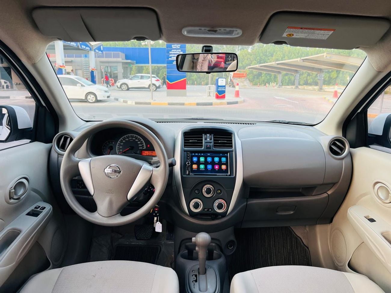 Nissan Sunny SV