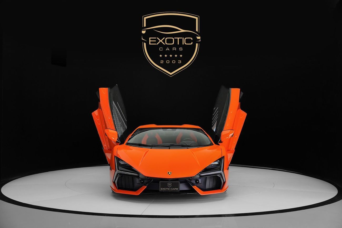 Lamborghini Revuelto 6.5L V12 Hybrid