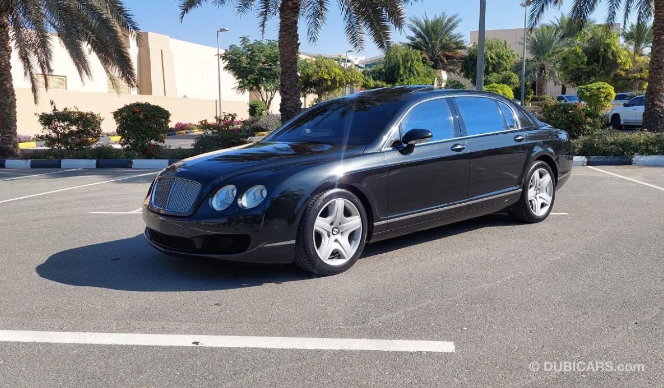 Bentley Continental Flying Spur BENTLY 2008 VERY CLEAN