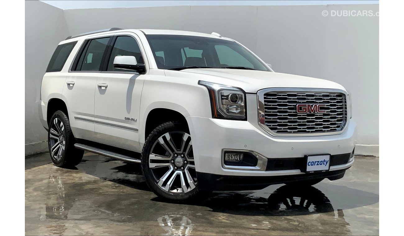 GMC Yukon Denali