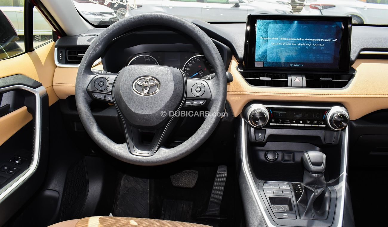 Toyota RAV4 2.5L Hybrid  2WD