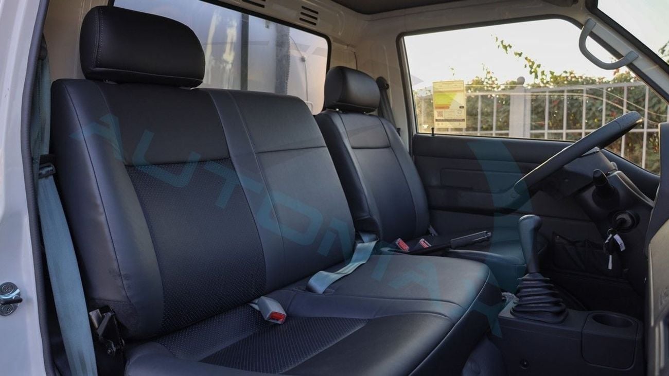 CMC D 270 Freezer 2.4L RWD 2025 GCC 0Km With 3 Years Or 100.000 Km Warranty