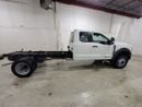 Ford F-550  DIESEL 4X4