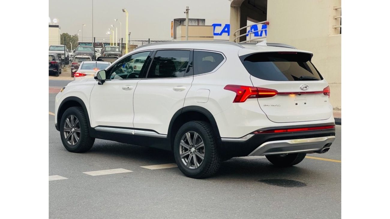 Hyundai Santa Fe Limited Panorama AWD